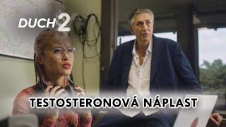 Duch II 3  Testosteronová náplast ukázka z dílu [upl. by Ettesel81]