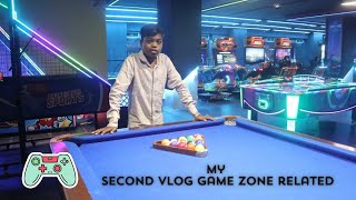 Sangli New Gaming Zone  Sangli Trends  actor Sourabh Saurabh blockACTOR Vlogs [upl. by Bartlett998]