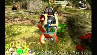 Pikmin  Part 3 Bomb Rocks Go Boom [upl. by Cheung]