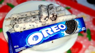 GELADINHO DE OREO [upl. by Irahs671]