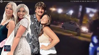 Bodycam Shows White Hyundai on Night of Idaho Murders Before Alleged Scream Web Detectives Say [upl. by Nonah]