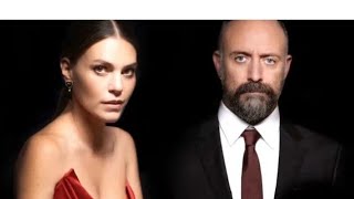 Bergüzar Korel ❤️ Halit Ergenc [upl. by Angadresma216]