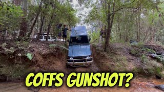 COFFS HARBOUR 4X4  Adventure PART 1 [upl. by Minor]