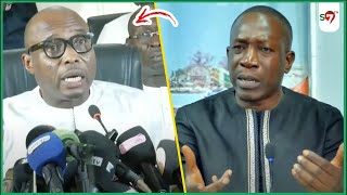 Abdoulaye Mbow sur la sortie musclée de BARTH quotDiscouram Dako Yaxal Lou Barri Erreurs Yimou Def Moy [upl. by Annehs]