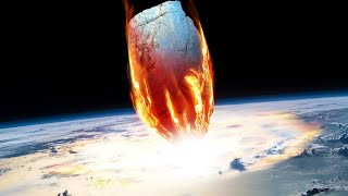 Massive Asteroid Hits Earth [upl. by Lebasi]