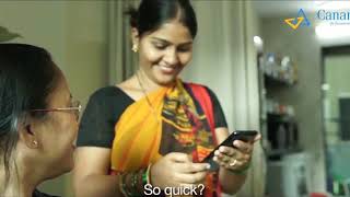 Instant Savings Account Opening using Canara DiYA by Canara Bank [upl. by Sharla]