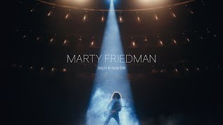 Marty Friedman  quotSong for an Eternal Childquot  Official Video [upl. by Nickerson449]