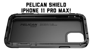 Pelican Shield for IPhone 11 Pro Max [upl. by Michaele]