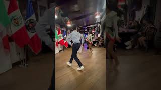 Diego Molina marinera marineranorteña europe milan italy dance folklore fyy [upl. by Dyob918]