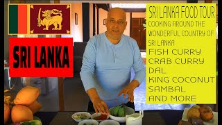 The Ultimate Food Tour of Sri Lanka  Sri Lankan Food Documentary  Youtube [upl. by Eyahc]