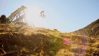 VTT free ride descente extreme DH HD GOOD FEELING  Just for fun [upl. by Gilroy]