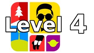 Icon Pop Quiz  TV amp Films  Level 4  Walkthrough [upl. by Chappelka]