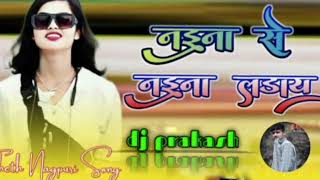 Naina se naina laday  new theth Nagpuri song  dj prakash  Naina laday  singer chinta Devi [upl. by Akeihsat562]