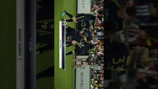 PES 13 MOUSSA SOW GALATASARAYA SAPLIYOR youtube yuotubeshorts fenerbahçe galatasaray pes13 [upl. by Avitzur]