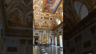 ❤️ Beautiful Italy ❤️ Royal Palace of Caserta shortsfeed shorts [upl. by Akirdnahs349]