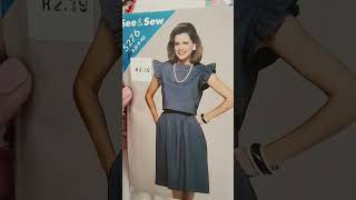 Butterick 5276 Sewing Pattern [upl. by Yliab]