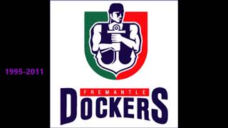 History of the Fremantle Dockers Club Song [upl. by Celle]