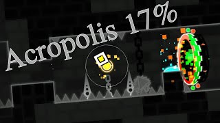 Insane Demon Acropolis 17  Zobros  60Hz Mobile [upl. by Adal]