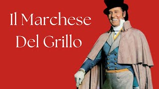 Il Marchese Del Grillo  Commedia  Alberto Sordi  Film Completo in Italiano [upl. by Alcine82]