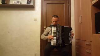 AVERSE  Médard Ferrero  plays accordion Renato Siena [upl. by Akenna]