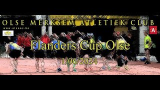 Flanders Cup Olse Merksem 2024 [upl. by Mahon123]