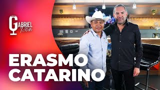 Erasmo Catarino Me tuve que ENFRENTAR a la DISCRIMINACIÓN  Gabriel Roa [upl. by Barram]