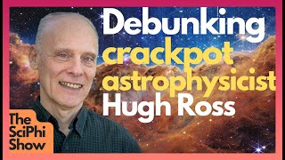 Atheists debunk Christian Astrophysicist Hugh Ross [upl. by Ybeloc]