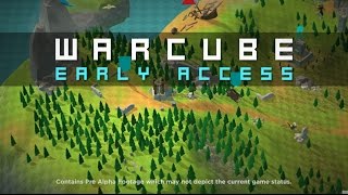 Warcube Early Access Trailer 1 [upl. by Kirby143]