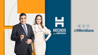 EN VIVO Hechos Meridiano [upl. by Imoyaba]