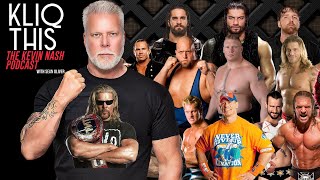 Kevin Nash on the TVPG Era [upl. by Aekahs]