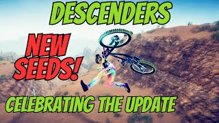 Descenders Next PC Debut Trailer [upl. by Chrissa700]