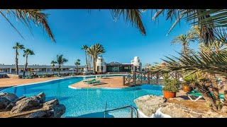 Abora Interclub Atlantic by Lopesan Hotels San Agustin Spain [upl. by Lorien]