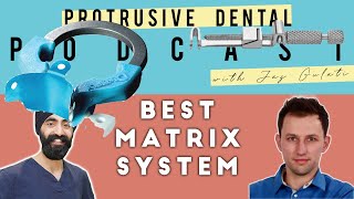 Which is the Best Matrix System for Class II Restorations  PDP EP053 [upl. by Loomis894]