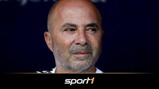 Jorge Sampaoli bleibt ArgentinienCoach  SPORT1  DER TAG [upl. by Aeneus99]