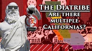 Are there multiple Californias  The Diatribe [upl. by Alva]