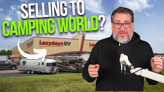 Major RV Dealership Chain On Life Support As Industry Downturn Deepens [upl. by Morie]