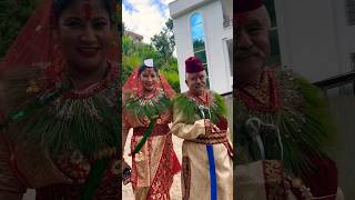 काजीले को संग गरे बिहे॥kaji baa le ko sanga गरेत bihe wedding comedyfilms [upl. by Ocimad]