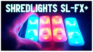 SHREDLIGHTS SL FX  EPISODE363 [upl. by Yatnuhs]