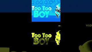 Too too Boy Intro Logo Effects  Blue and Yellow Most Viewed Sponsored by Preview 2 effects [upl. by Belita]