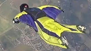 Skydive Hilversum dagvideo Moorsele 1 augustus 2018 [upl. by Nabois764]