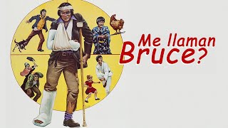 Me llaman Bruce  Película Completa en Español  Johnny Yune  Margaux Hemingway  Raf Mauro [upl. by Haldane701]