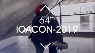 IOACON2019 Indian orthopaedic association national conference [upl. by Chiarra]