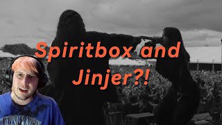 Spiritbox and Jinjer Circle With Me Ft Tatiana Shmayluk  CyMetalReacts [upl. by Hertzfeld505]