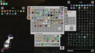 Minecraft ATM9 To The Sky Teil Livestream Teil 8 [upl. by Maillliw]