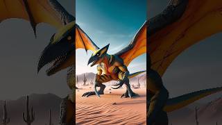 Superhero But Pteranodon marvel dinosaur pteranodon trex dc avengers justiceleague [upl. by Roth]