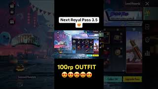 New Royal Pass 35😍shorts newupdate youtubeshorts [upl. by Dorthy]