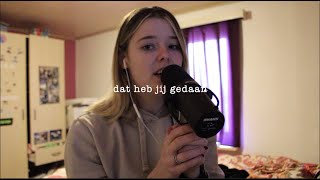 MEAU  Dat Heb Jij Gedaan singing cover [upl. by Eidod]