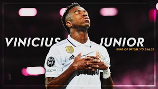 Vinicius Jr 2023  The New 7 • King of Dribbling Skills ᴴᴰ [upl. by Hoagland634]