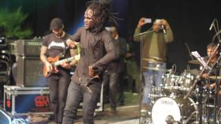 Benjamin Fayah  Ahoy Brasa Dey 2016 NL Live [upl. by Carolan]