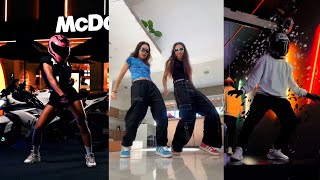 Billie Eilish CHIHIRO TikTok Dance Challenge [upl. by Rattray]